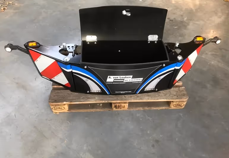 TractorBumper blog