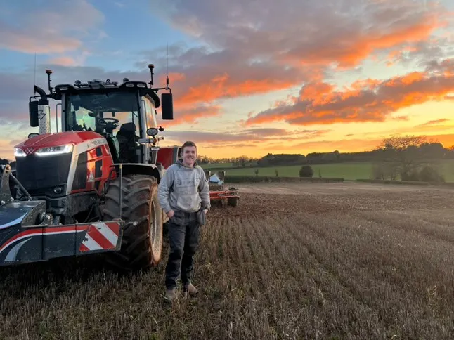 Massey Ferguson