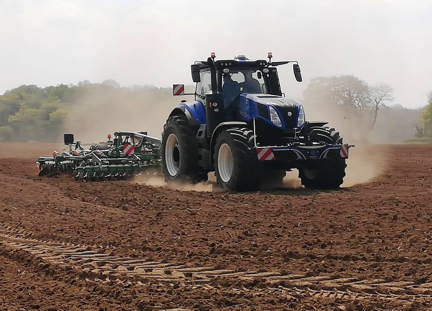 New Holland Frontgewicht