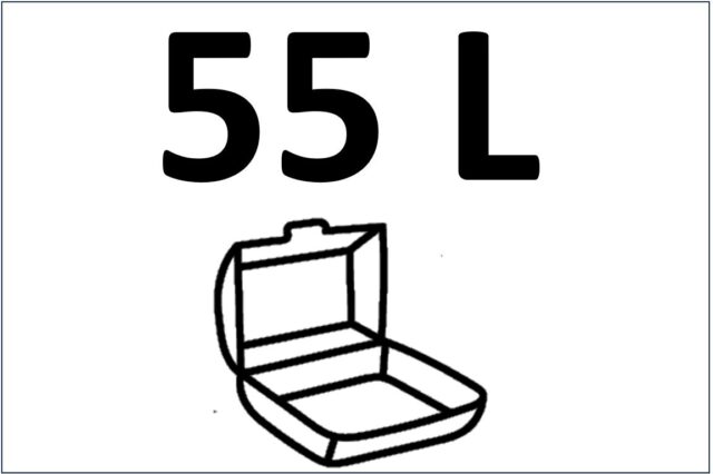 55L